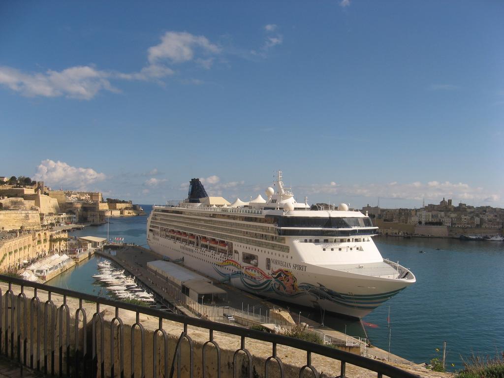 Valletta Gateway Maisonette公寓 外观 照片